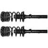 For FWD Ford Taurus w/ Taxi Package 1994 - 2007 Rear Shock Strut & Coil Springs