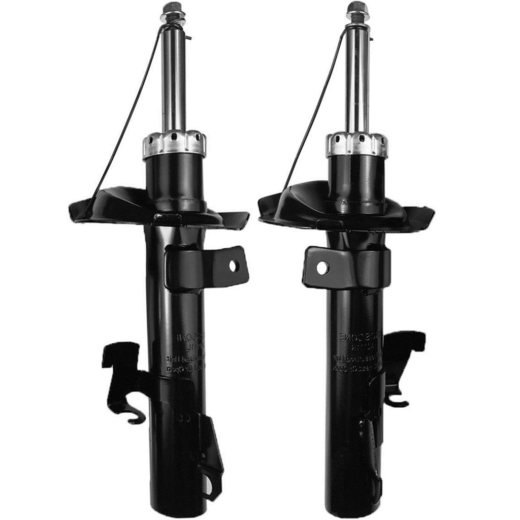 Front Pair Struts Suspension Strut for 2007 - 2013 Volvo C30 C70 S40 V50