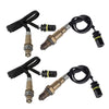 4Pcs Upstream + Downstream O2 Oxygen Sensor For Mercedes-Benz G55 G500 5.5L 5.0L