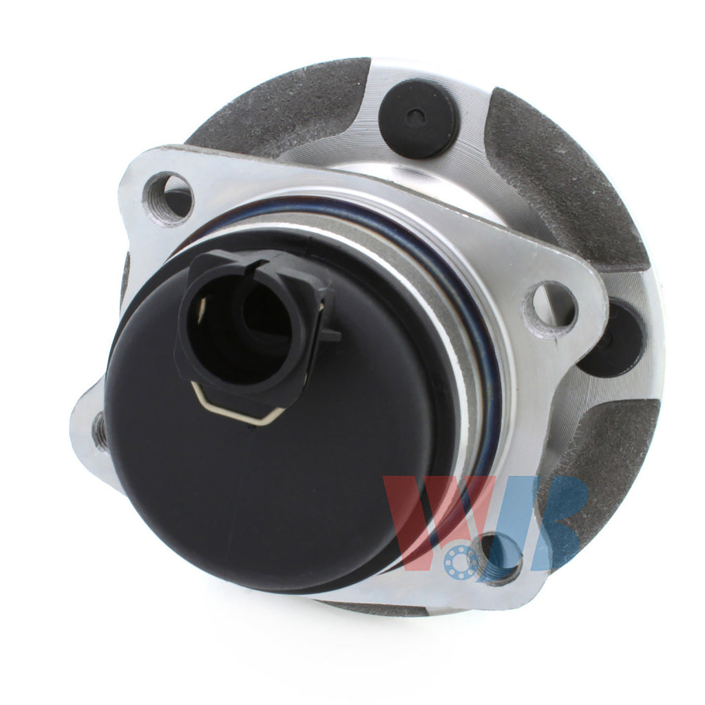 WJB Front Wheel Hub Bearing Assembly For Chrysler Town Country Dodge 4-Wheel ABS