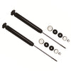 For 1984-1989  Nissan 300ZX Coupe & Convertible Excludes Turbo Rear Shocks