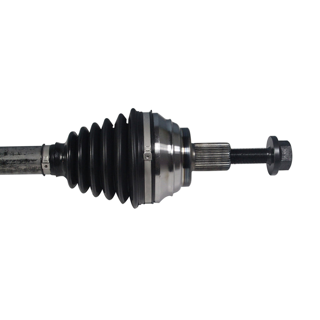 Front Right CV Axle Shaft for 2014 15 16 2017 VOLKSWAGEN JETTA MT Turbocharged