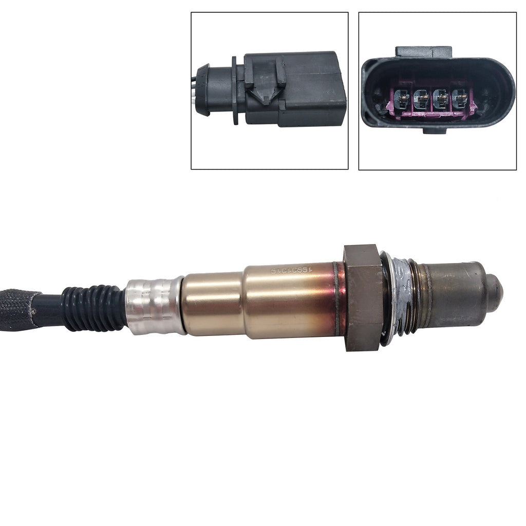 Premium O2 Oxygen Sensor For 2010 2009 Audi A4 A5 Quattro 2.0L Downstream