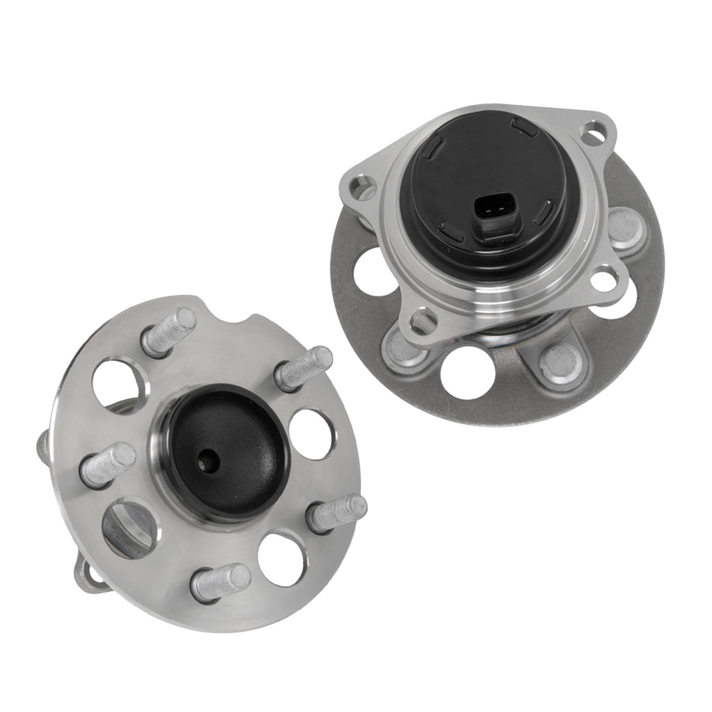 GSP Pair Rear Wheel Hub Bearing Assembly For Toyota Rav4 ABS FWD Sport Utility