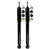 Front Quick Struts & Rear Shocks Kit For 2007-2012 Acura RDX