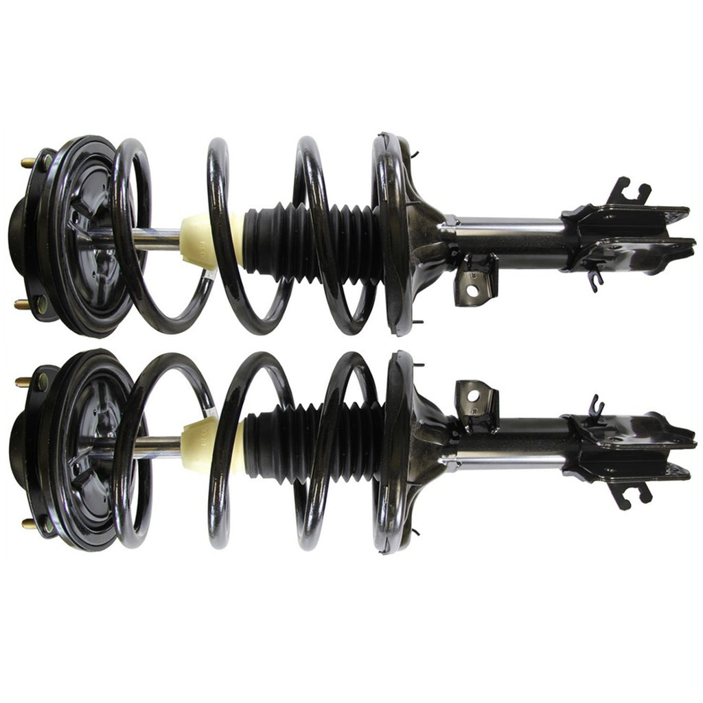 Fits 2003 2004 2005 2006 Hyundai Santa Fe 3.5L Front Struts w/ Coil Spring Pair