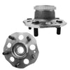 2X Rear Wheel Hub bearing fit Ford Honda Prelude Non-ABS 2.2L 4 Cyl 1997-2001