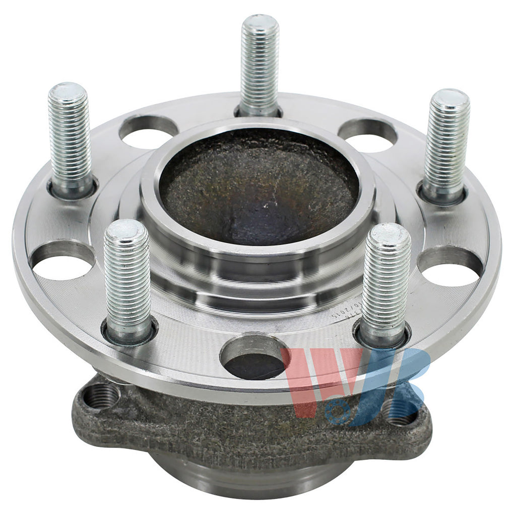 WJB Rear Wheel Hub Bearing Assembly For Mitsubishi Lancer 2.0L 4 Cyl 2008 2009