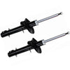 For Audi TT 2000 2001 2002 2003 2004 2005 2006 Pair Front Struts Rear Shocks