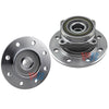 WJB 2 Front Wheel Hub Bearing Assembly FitDodge Ram 3500 Dual Rear 1999-1994