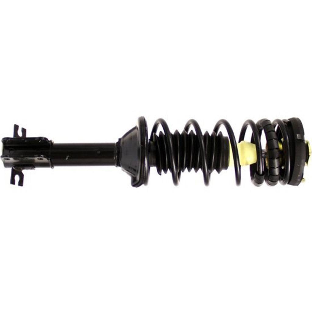 Fit 1997 1998 1999 2000 2001 2002 Ford Escort No ABS Rear Struts Coilover Shocks