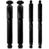 Front & Rear Shocks 4X4 Shock Absorbers Kit for 1995 - 2000 Chevy Tahoe 4WD