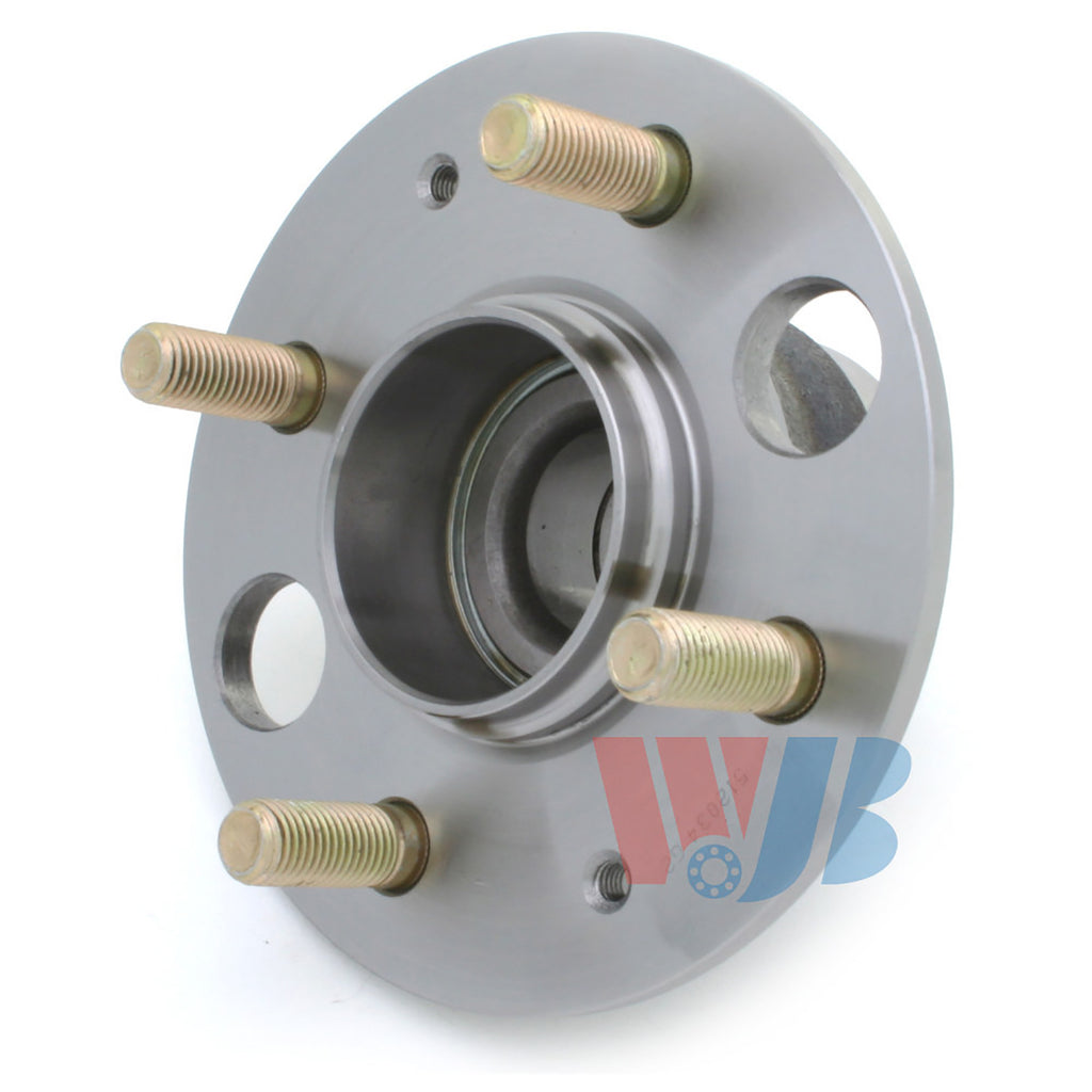 WJB Brand Rear Wheel Hub Bearing Assembly For Honda Civic Acura Integra w/o ABS