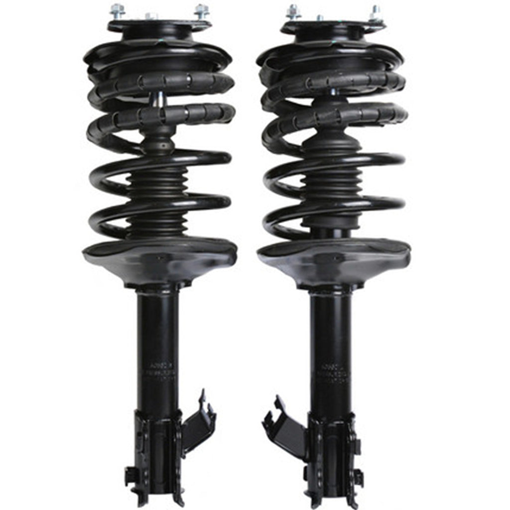 For 1993 -1998 Nissan Quest Front Strut & Coil Spring Assembly Pair