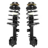 For Nissan Pathfinder 4WD 2002- 2004 2pcs Front Complete Struts Rear Shocks