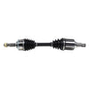 CV Axle Shaft Front Left For Nissan Altima Sedan 2.4L 4 Cyl Auto Trans 1993-1997