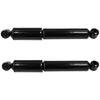 For Chevrolet Corvette 1963 -1982 Rear Shocks Pair Passenger Driver Side