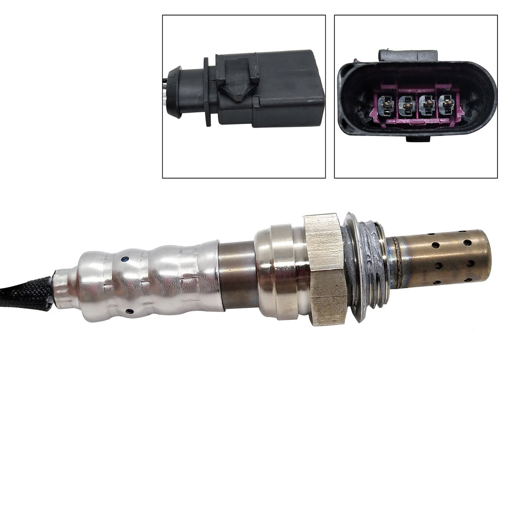 Premium O2 Oxygen Sensor For Audi A4 A6 Quattro 3.2L 3.0L Downstream