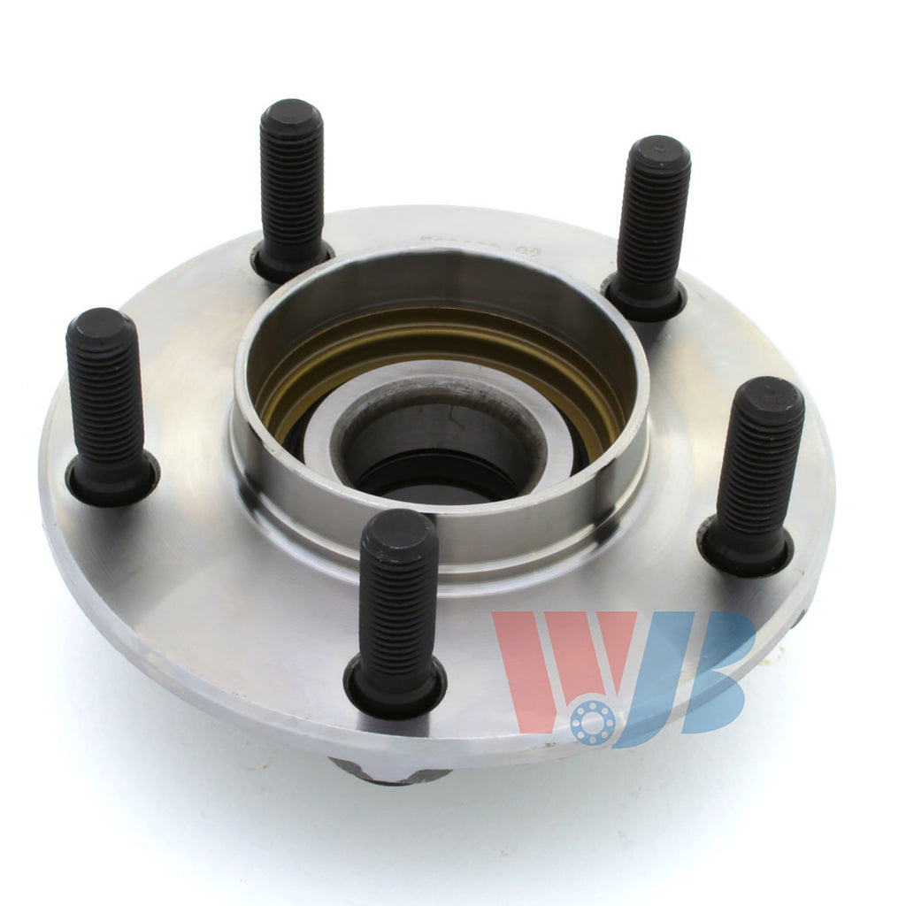 WJB Rear Wheel Hub Bearing Assembly For Chrysler Dodge Intrepid Nno-ABS 93-97