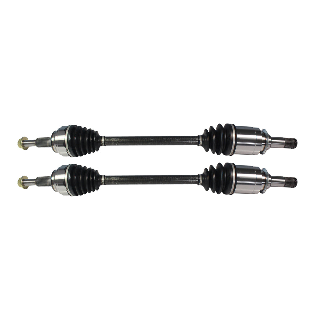 Rear CV Axle Kit for 2012 2013 2014 DODGE DURANGO Jeep GRAND CHEROKEE 4WD AWD