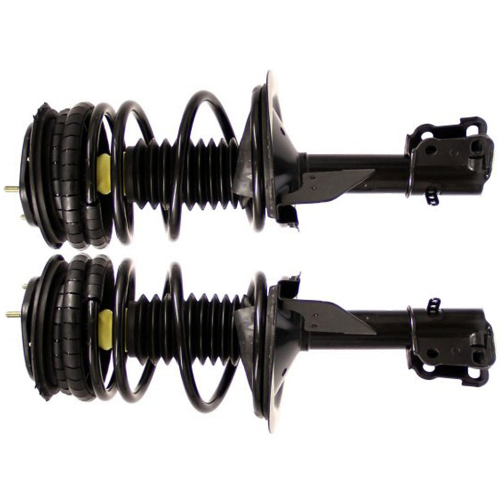 For Dodge Dynasty Chrysler New Yorker Pair Front Complete Struts Spring Assembly