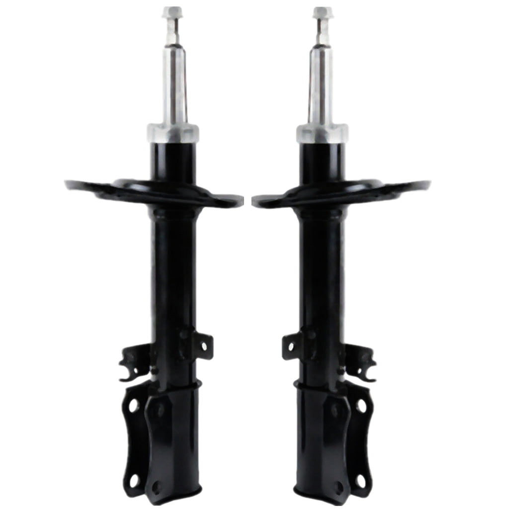 For Toyota Camy Struts Avalon Front Rear Pair Set 2007 - 2011 Exclude SE Sedan