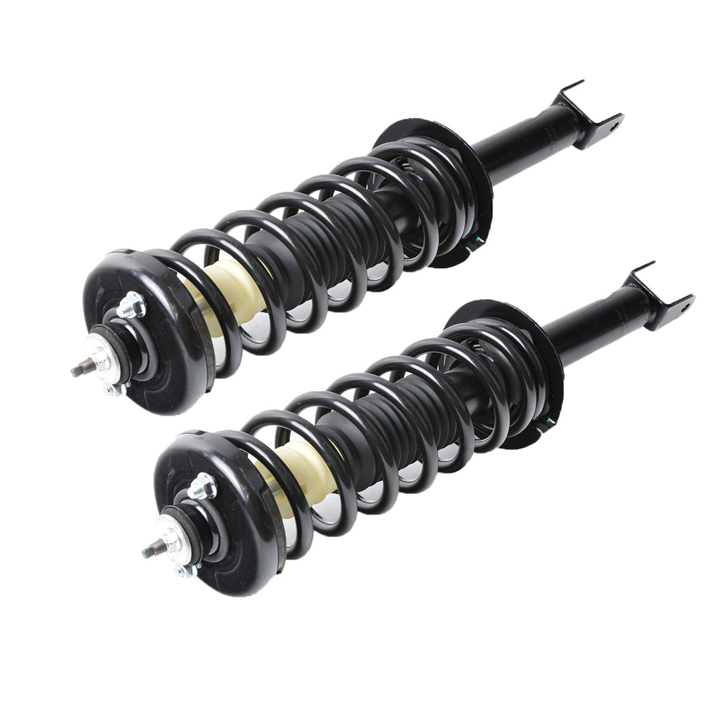 Rear Pair Quick Strut & Spring Assembly for 2008 - 2012 Honda Accord