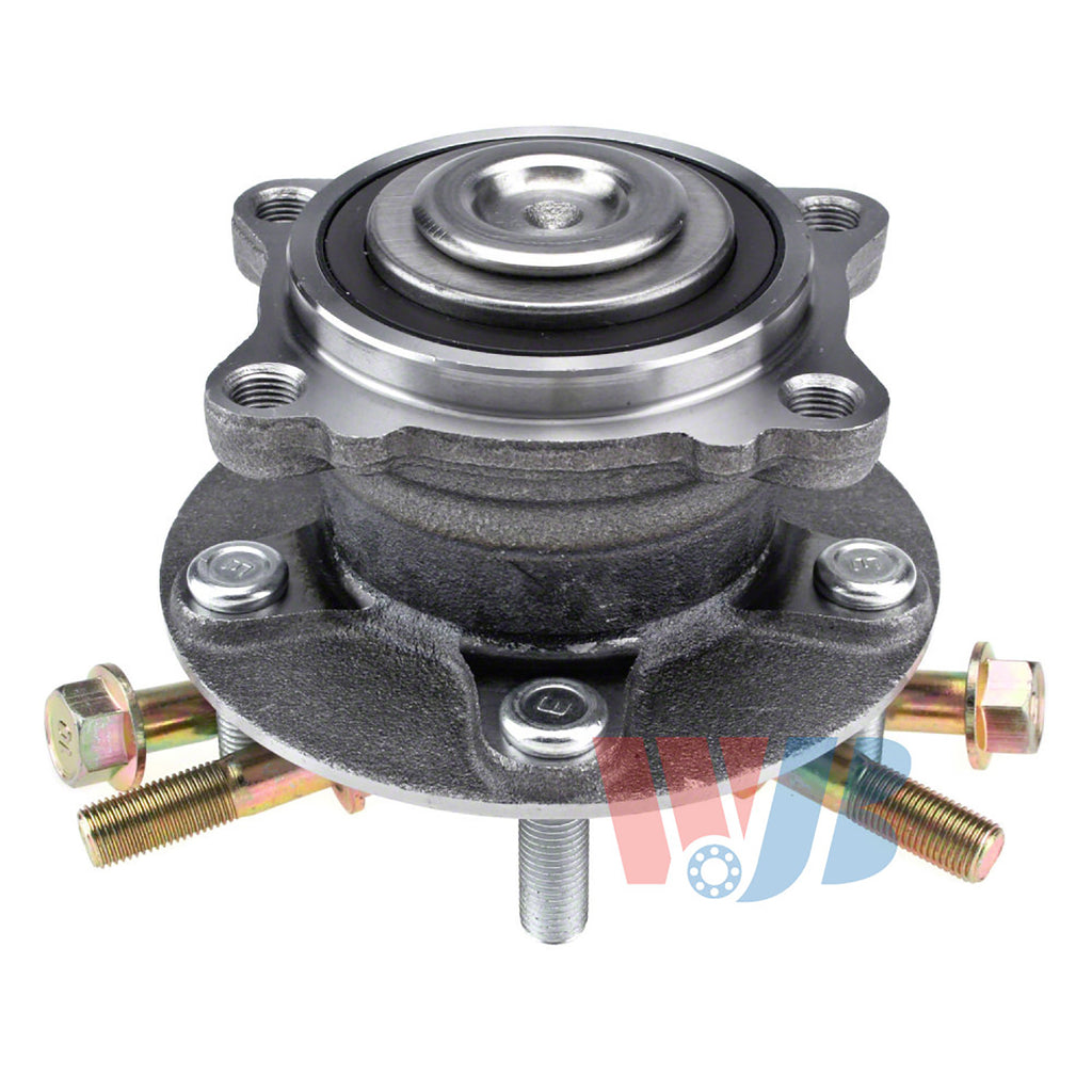 Brand WJB Rear Wheel Hub Bearing Assembly For Mitsubishi Outlander Limited GT