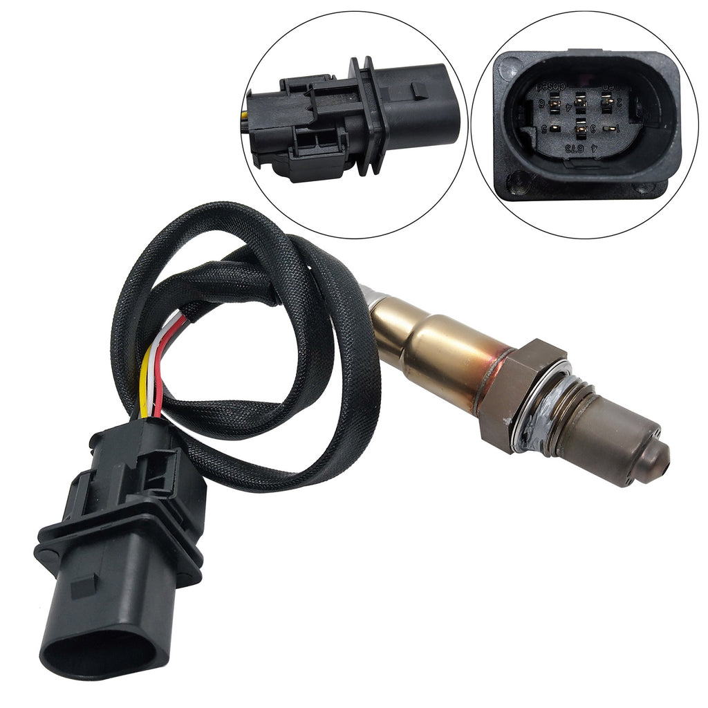 O2 Oxygen Air Fuel Ratio Sensor For 2014-2006 Audi A3 TT Quattro 2.0L Upstream