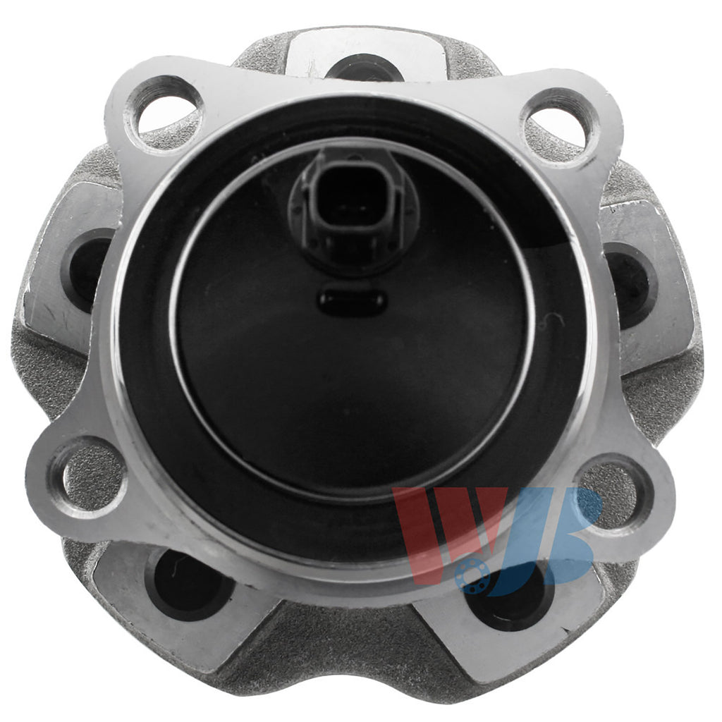 WJB Rear Wheel Hub Bearing Assembly For Lexus RX350 RX450H FWD 3.5L 6 Cyl 16-10