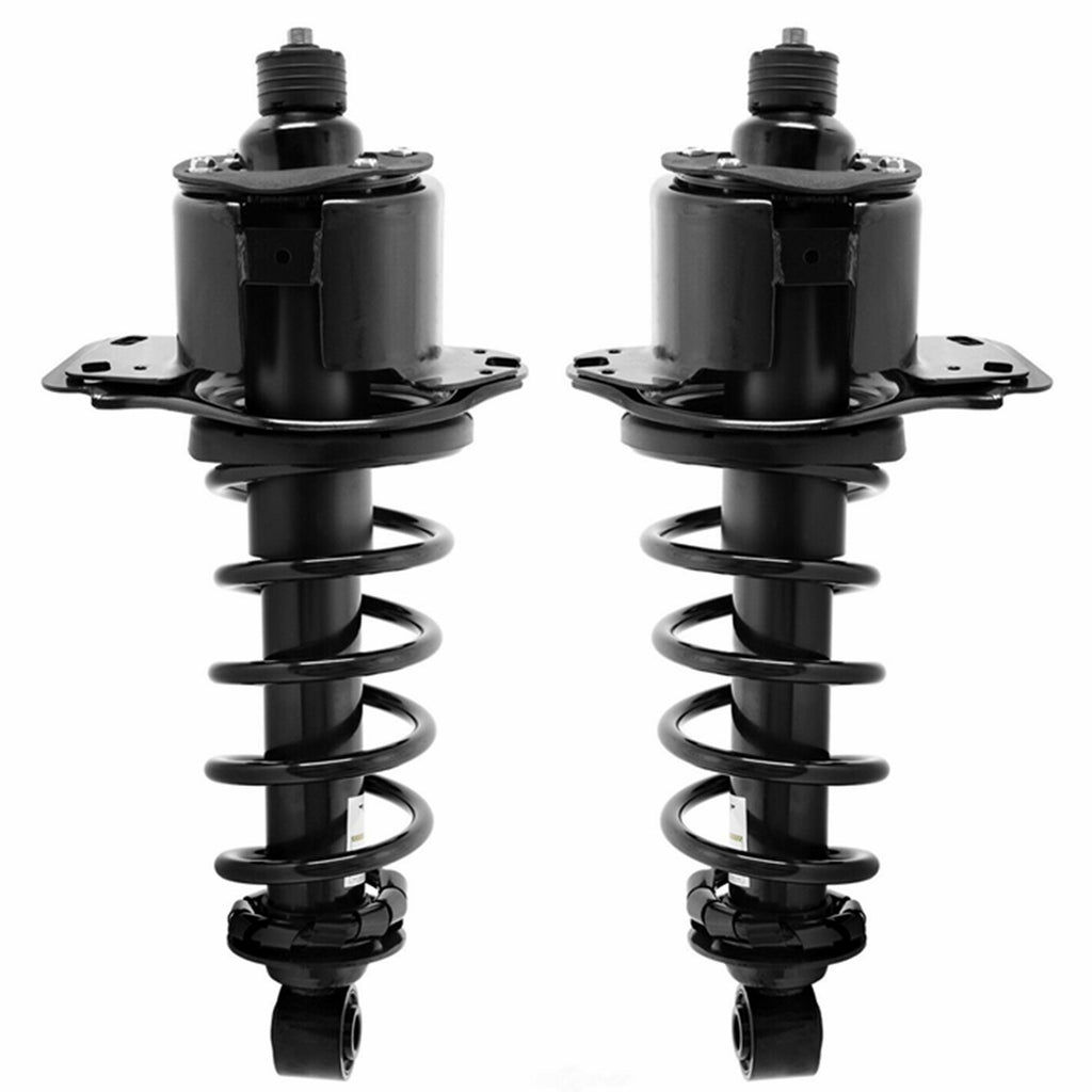 Front & Rear Strut and Coil Spring Assembly for 2005-2007 FordFive Hundred AWD