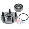 WJB Front Wheel Hub Repair Kit Bearing Assembly ForDodge Plymouth Neon 99-95