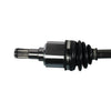 Rear CV Axle Shaft for 2011 2012 2013 HYUNDAI SANTA FE KIA SORENTO