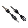 Front Left Right Pair CV Axle Joint Assembly ForKia Sportage Base 2.0L 2001-02