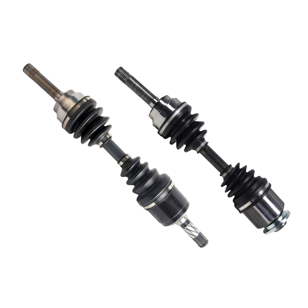 Front Left Right Pair CV Axle Joint Assembly ForKia Sportage Base 2.0L 2001-02