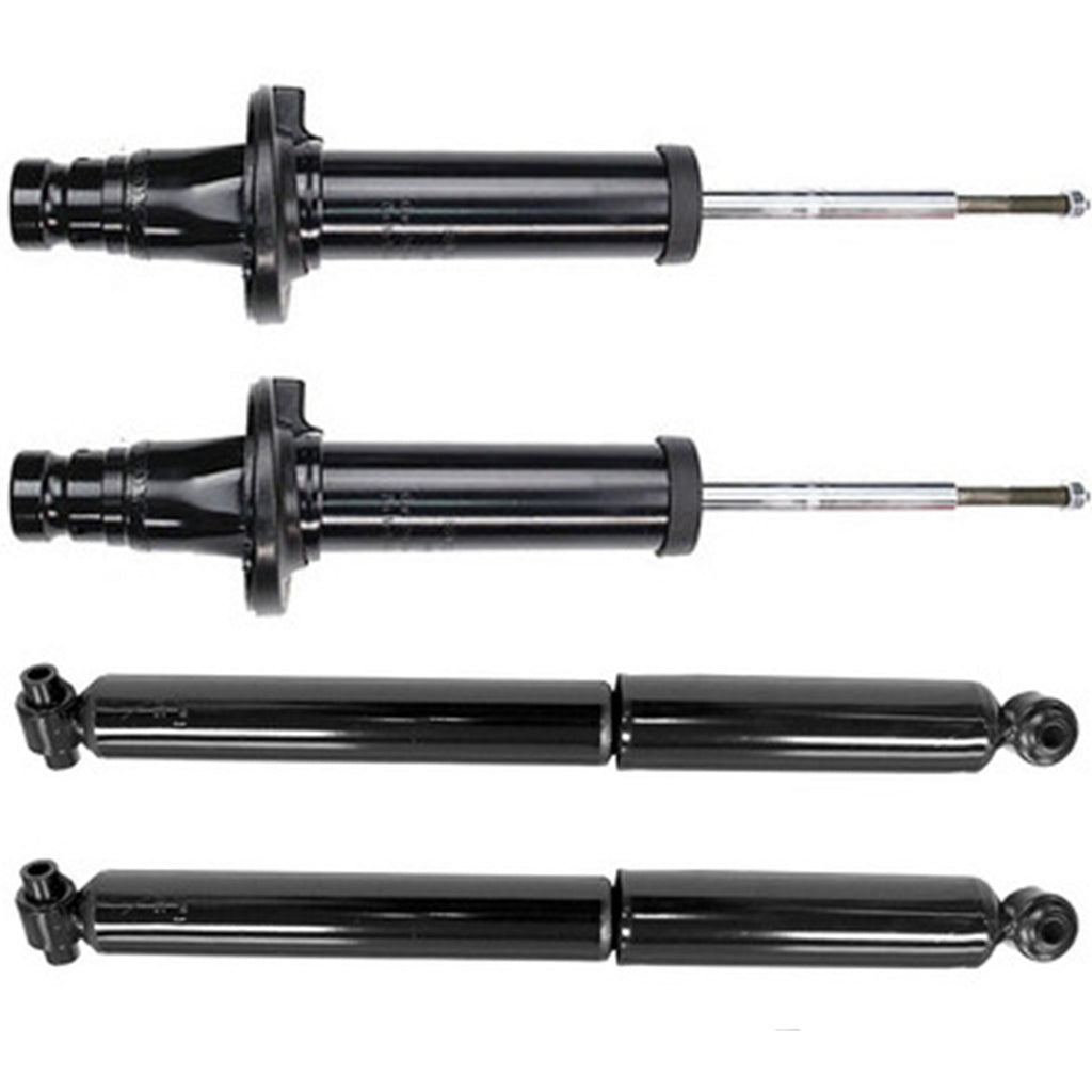 Front Rear Struts & Shocks for 2002 - 2009 Chevy Trailblazer