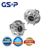 2X Rear Wheel Hub Bearing Assembly fit Chevy Uplander Montana SV6 FWD 3.9L 05-08