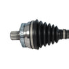 Rear CV Axle Joint Assembly for 2002 - 07 08 09 AUDI S4 A4 QUATTRO 1.8L 2L 3.2L