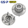 GSP Pair Rear Wheel Hub Bearing Assembly For Volvo S40 V40 Turbocharged 512252