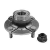 GSP Rear Wheel Hub Bearing Assembly For Pontiac Firefly Suzuki Swift w/o ABS I3