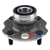 WJB Rear Wheel Hub Bearing Assembly For Honda Prelude Non-ABS 1992-1996