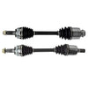 Front Left Right Pair CV Axle Joint Assembly ForMazda CX-9 Sport 3.7L 2008-12