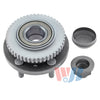 WJB Front Wheel Hub Bearing Assembly For Volvo 960 S90 V90 Base 2.9L 6 Cyl 95-98