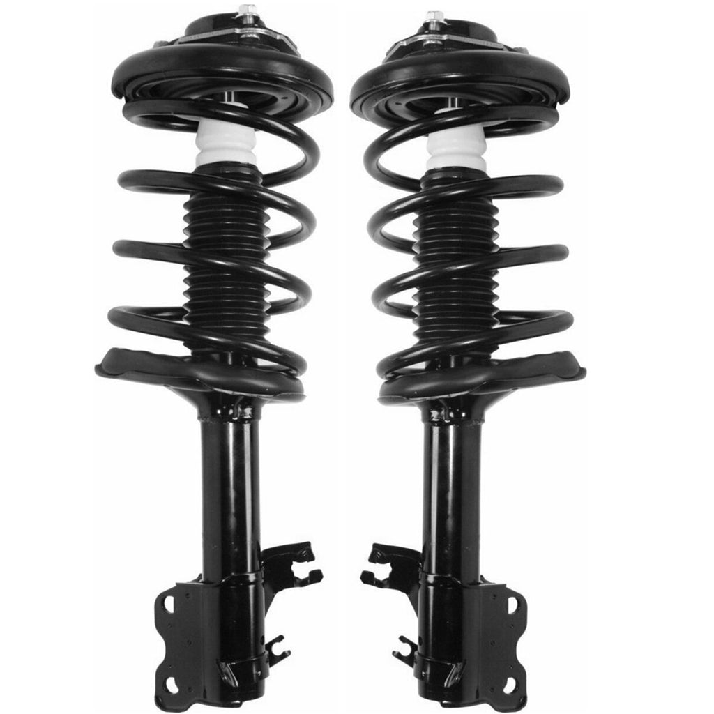 Front Struts & Coil Springs Assembly Fits Infiniti I35 2002 2003 2004