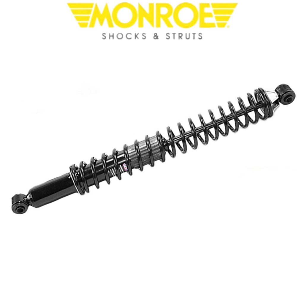 Monroe Front Magnum Shocks & Rear Load Adjusting Shocks For Dodge Ram 1500 RWD