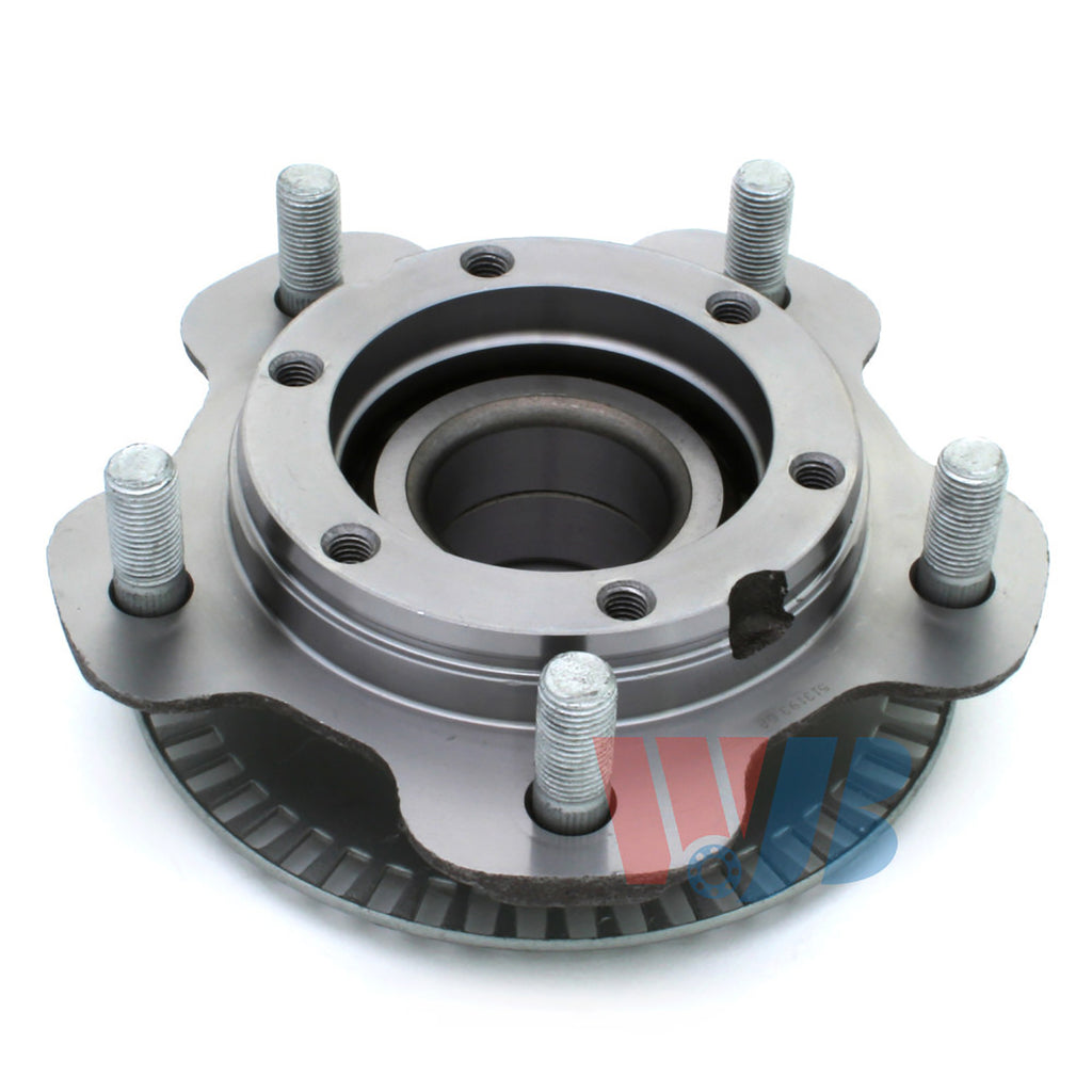 WJB Front Wheel Hub Bearing Assembly For Chevy Tracker Suzuki Grand Vitara XL-7