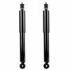 Front Rear Shocks & Struts For Honda Passport Isuzu Rodeo Amigo Axiom