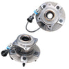 GSP Pair Rear Wheel Hub Bearing Assembly For Saturn Chevrolet Pontiac Vue ABS