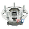 WJB Rear Wheel Hub Bearing Assembly For Honda Crosstour EXL EX EX-L Hatchback