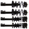 Fit 91 - 02 Saturn SC,SC1,SC2,SL,SL1,SL2,SW1,SW2 4 Quick Complete Strut Assembly